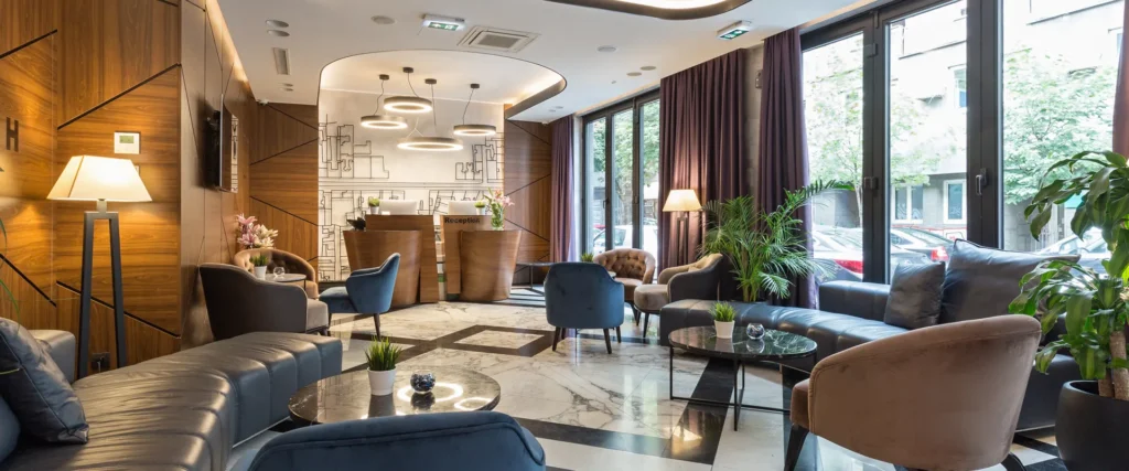 aménagement de bureau