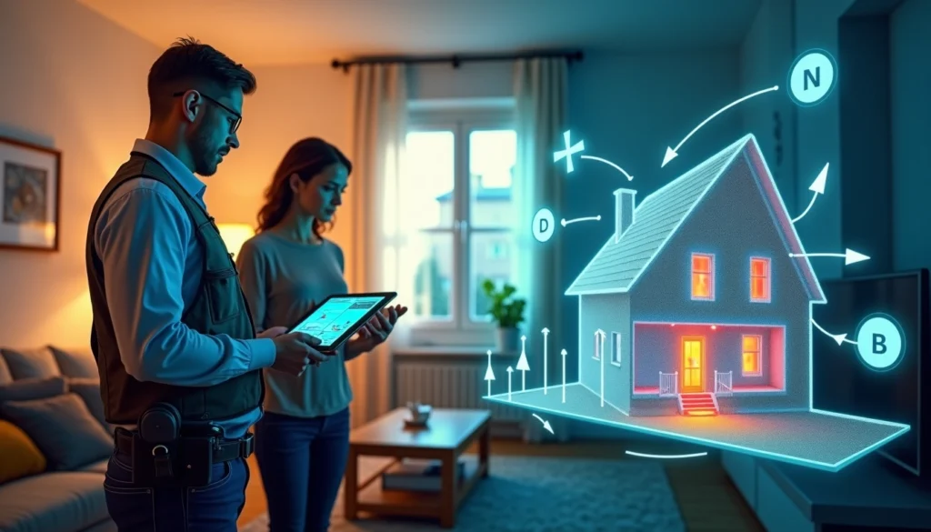 audit énergétique vs DPE